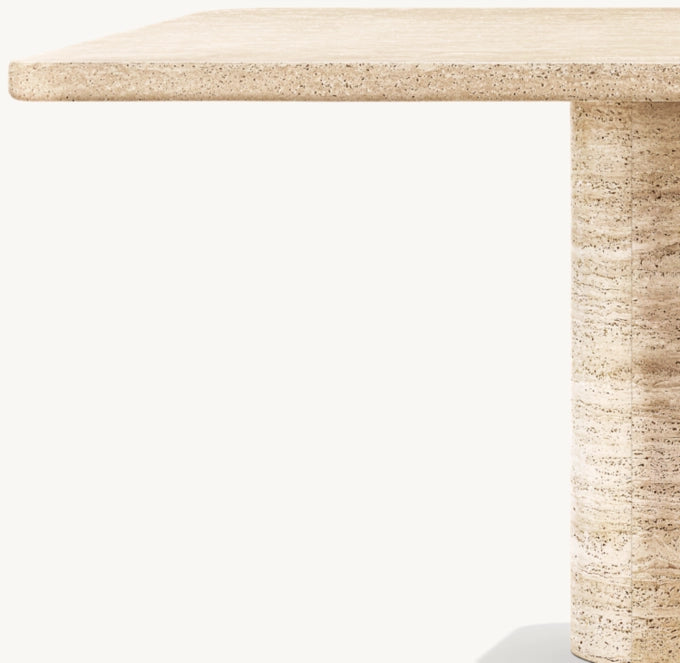 Vitolo Carved Dining Table