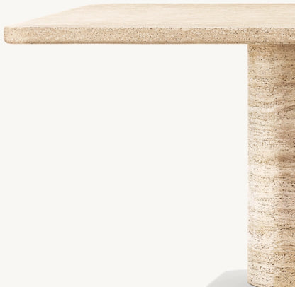 Vitolo Carved Dining Table