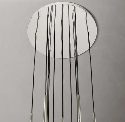 Aquitaine Round Chandelier 24"