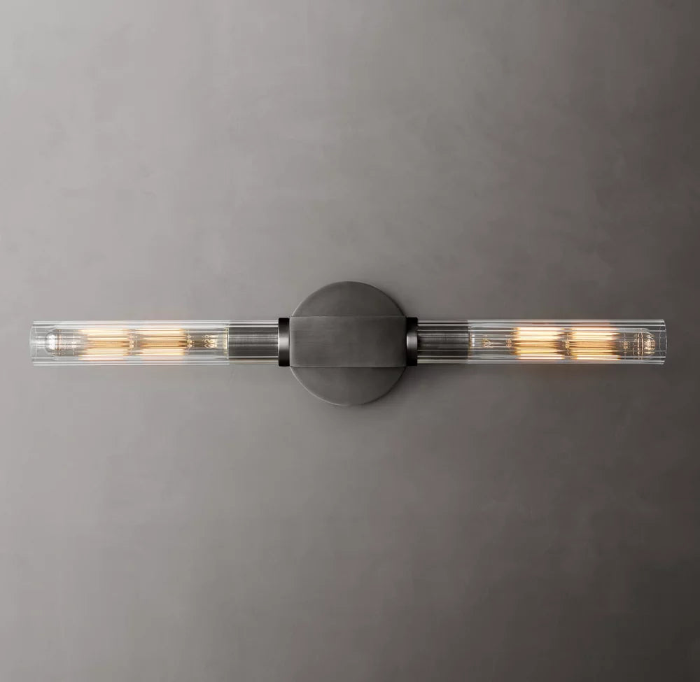 Cannele Linear Sconce