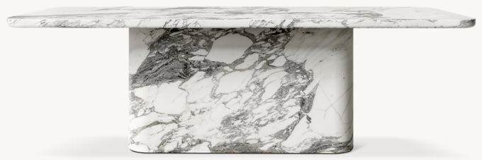 Vitolo Carved Dining Table