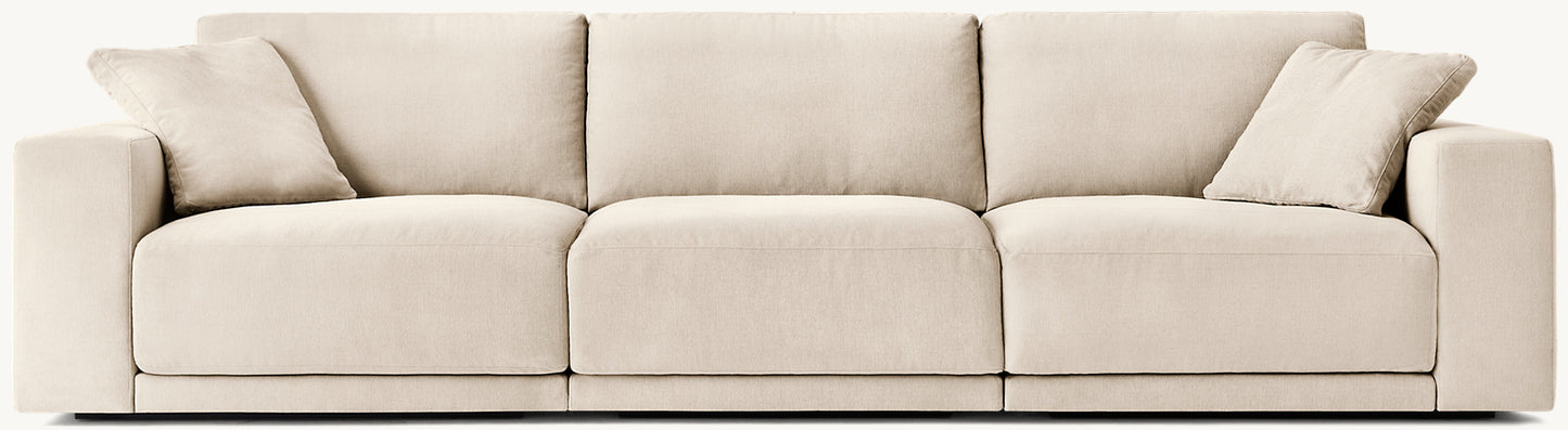 Bella Modular 3-Piece Sofa