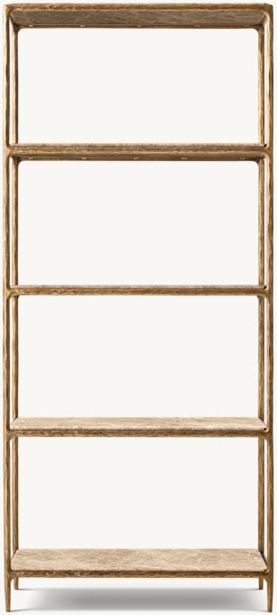 Thaddeus Marble Shelving