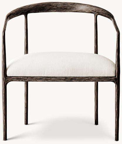 Thaddeus Curved Chair