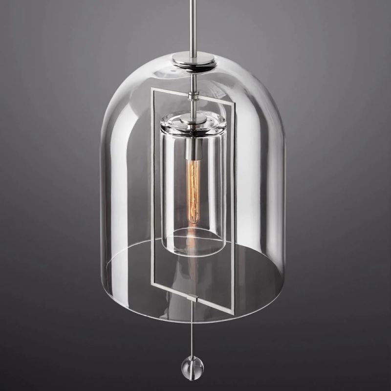 Fulcrun Grand Island Pendant 32"H