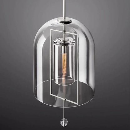 Fulcrun Grand Island Pendant 32"H