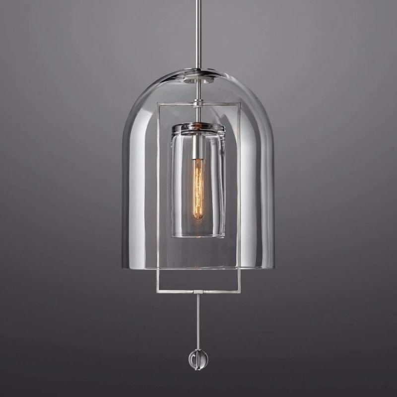 Fulcrun Grand Island Pendant 32"H