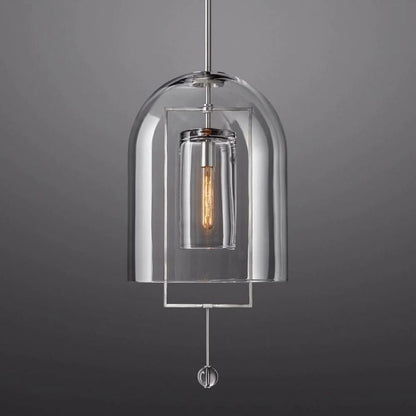 Fulcrun Grand Island Pendant 32"H