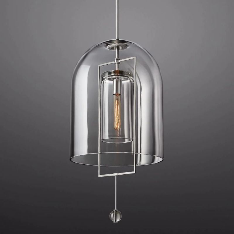 Fulcrun Grand Island Pendant 32"H
