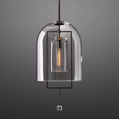 Fulcrun Grand Island Pendant 32"H