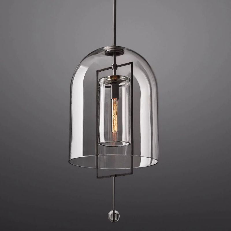 Fulcrun Grand Island Pendant 32"H