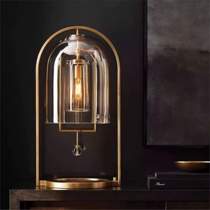 Fulcrun Table Lamp