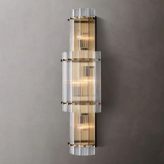 Sanma Round Bedroom Sconce 38"
