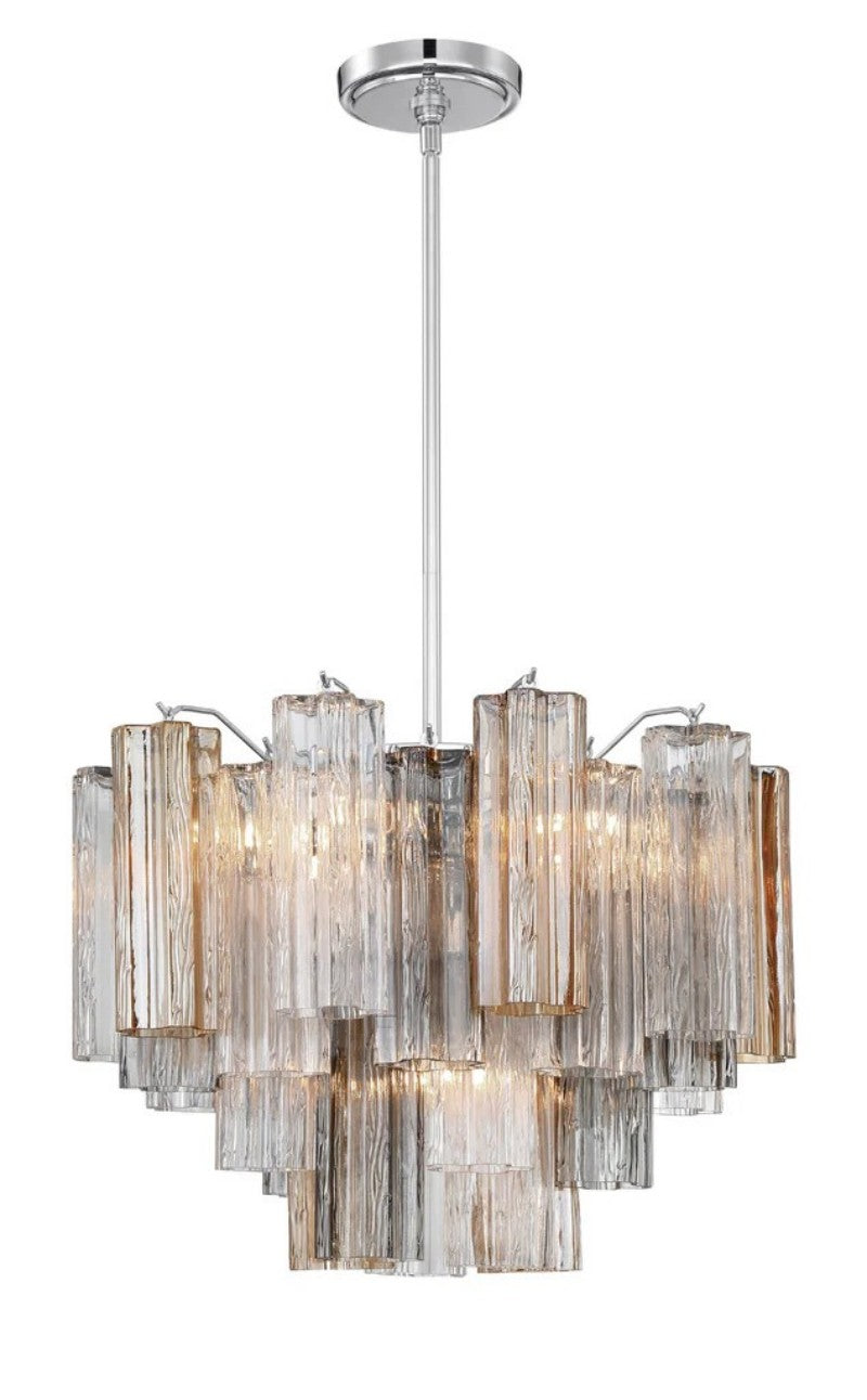 Adda 6-Light Chandelier