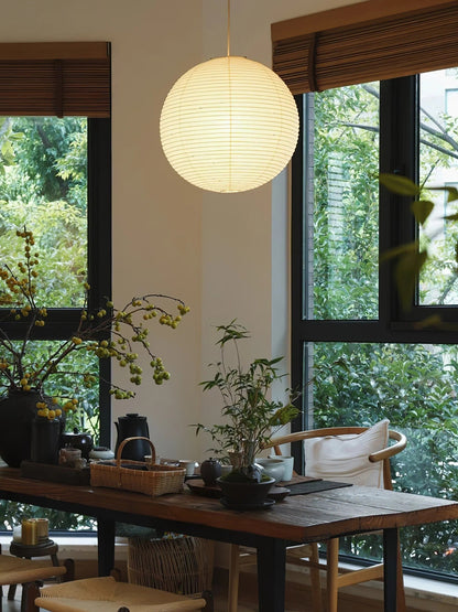 Modern A Pendant Light