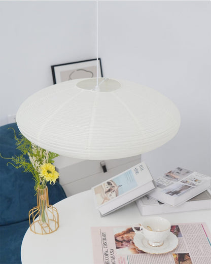 Oval Pendant Light