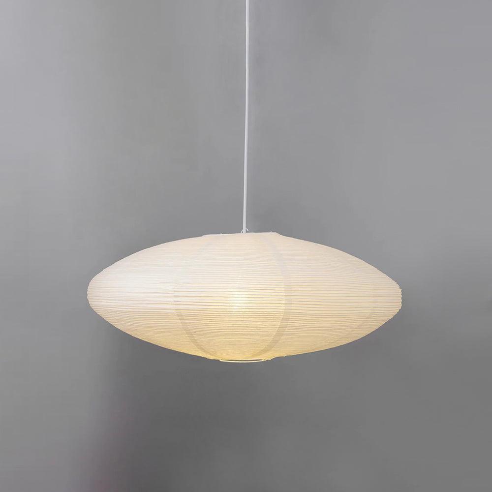Oval Pendant Light