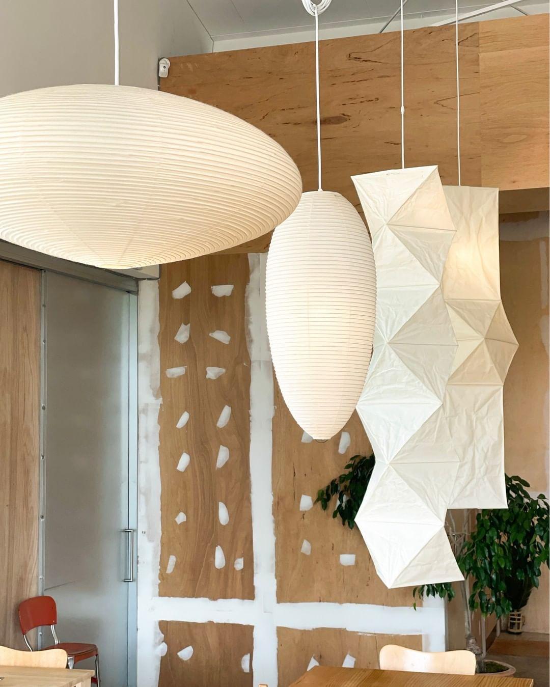 Oval Pendant Light