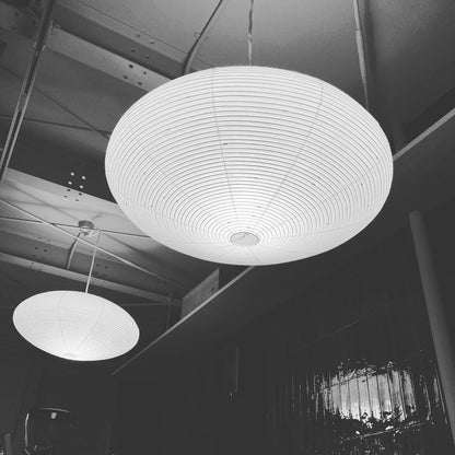 Oval Pendant Light