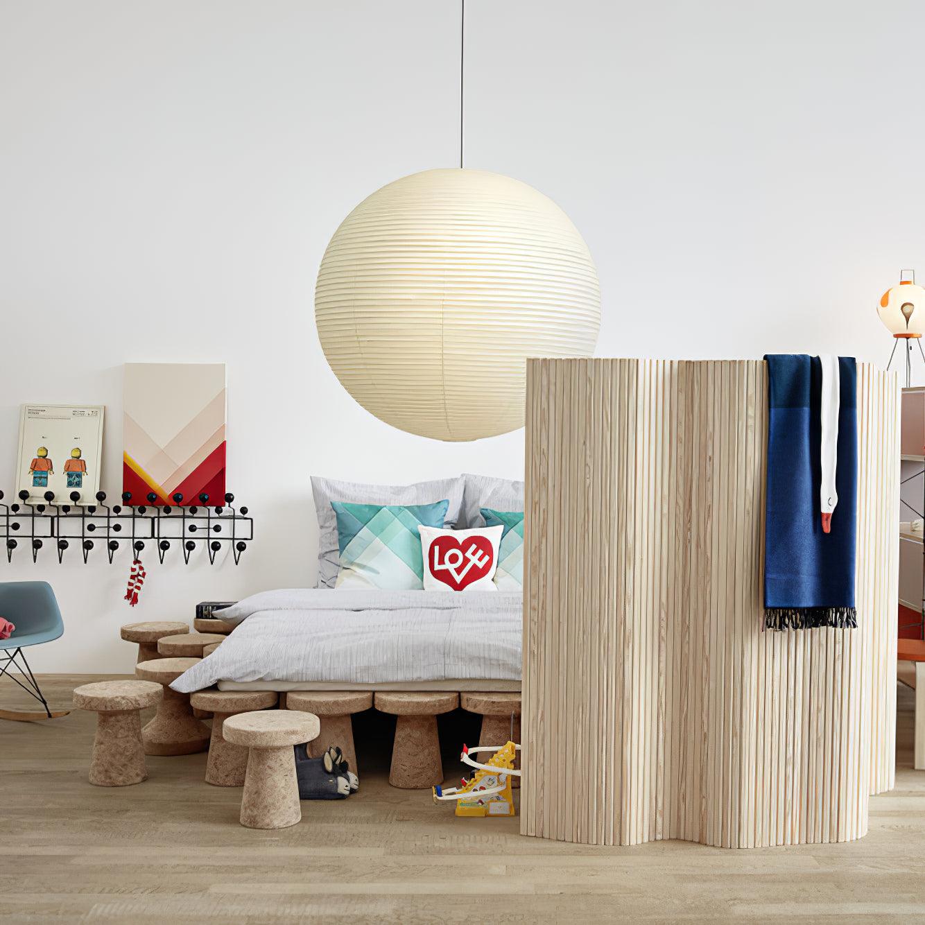 Modern A Pendant Light