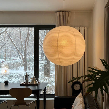 Modern A Pendant Light