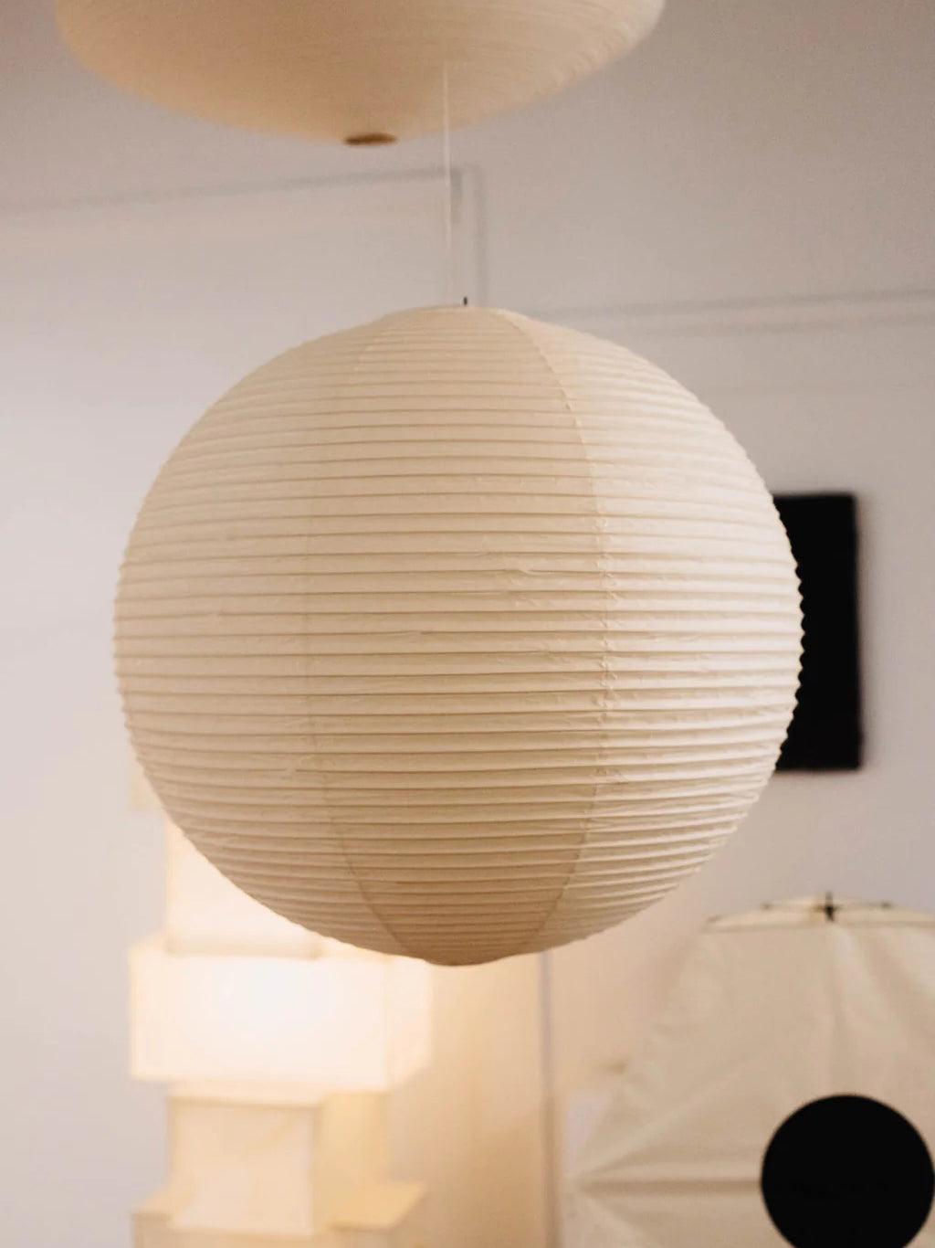 Modern A Pendant Light