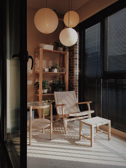 Modern A Pendant Light