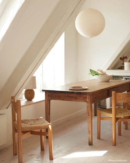 Modern A Pendant Light