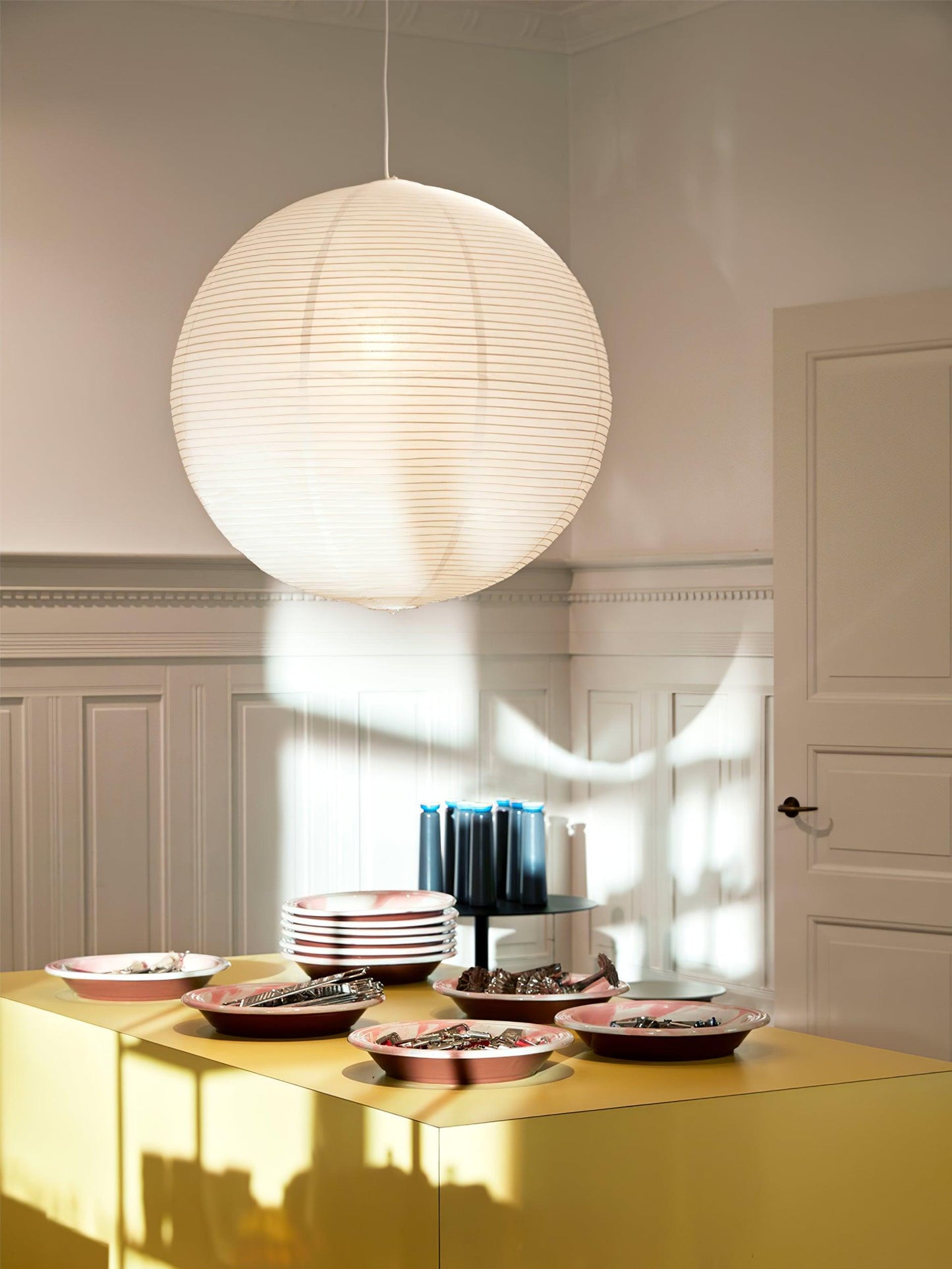 Modern A Pendant Light