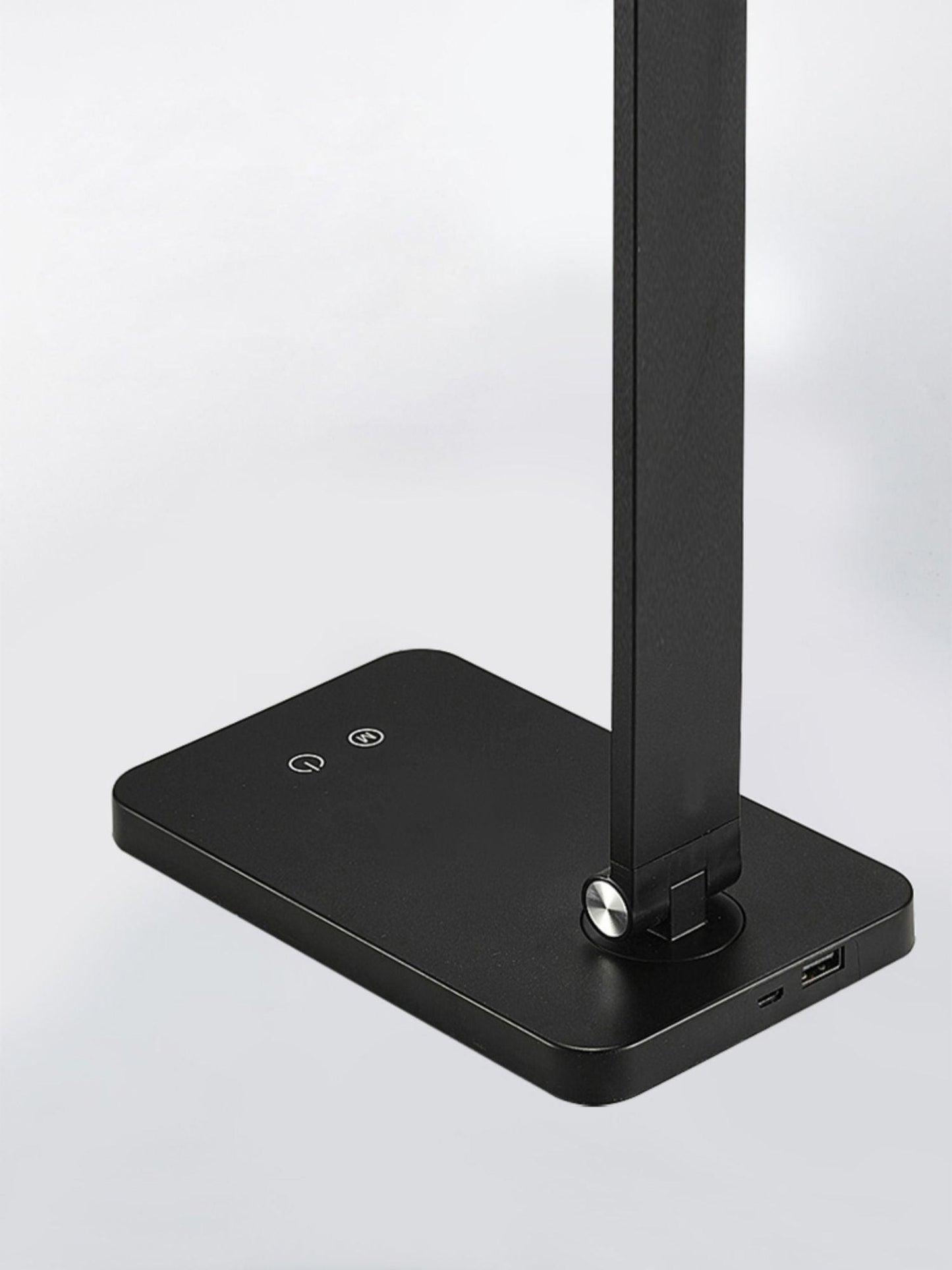 LED Desk Lamp with USB and Built-in Battery 13-inch