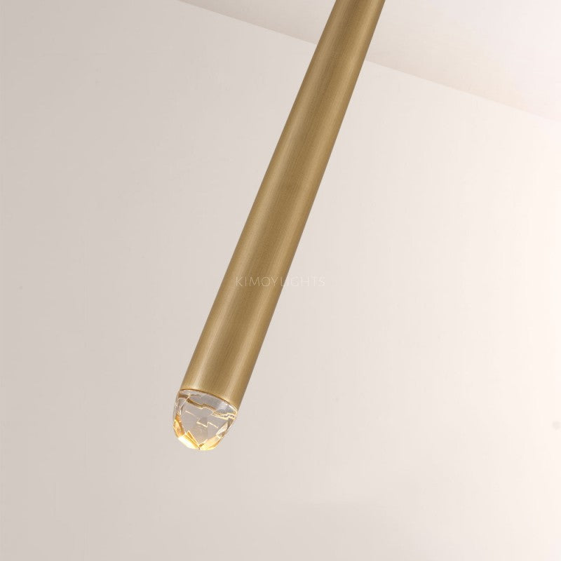 Aquitaine Modern Island Pendant