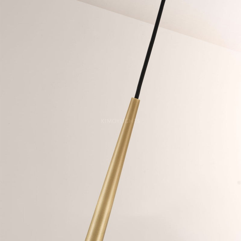 Aquitaine Modern Island Pendant