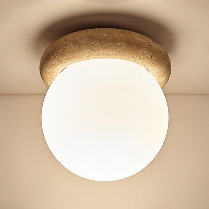 Geometric Ceiling Lamp 6.3 Inch