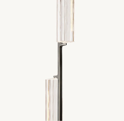 Audubon Linear Dining Room Chandelier 54"