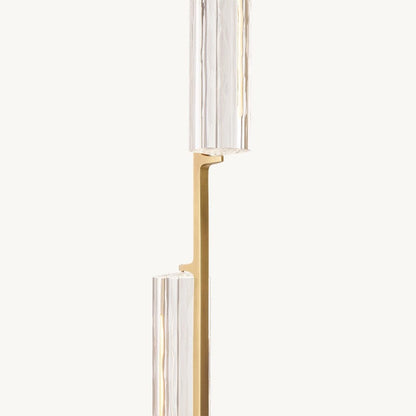 Audubon Linear Dining Room Chandelier 54"