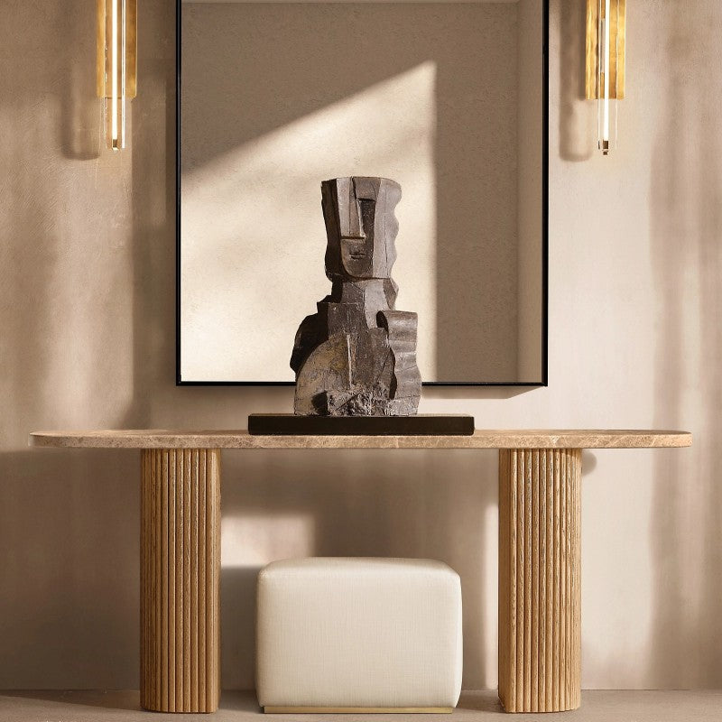 Audubon Single Bedroom Sconce