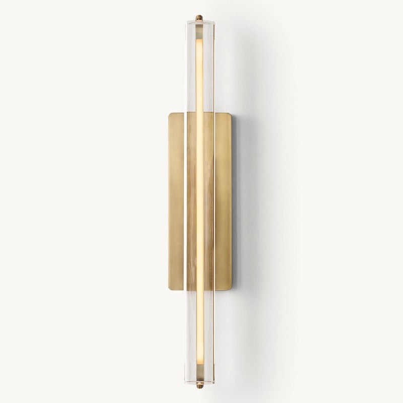 Audubon Single Bedroom Sconce