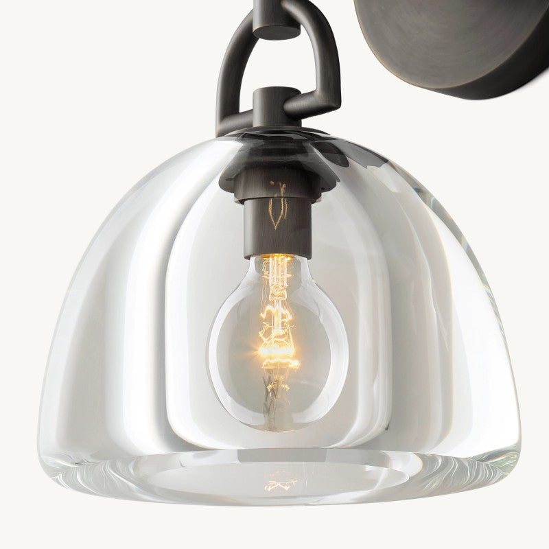 Botan Dome Sconce