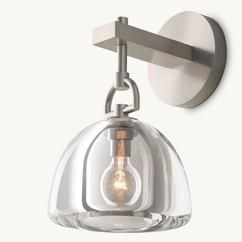 Botan Dome Sconce