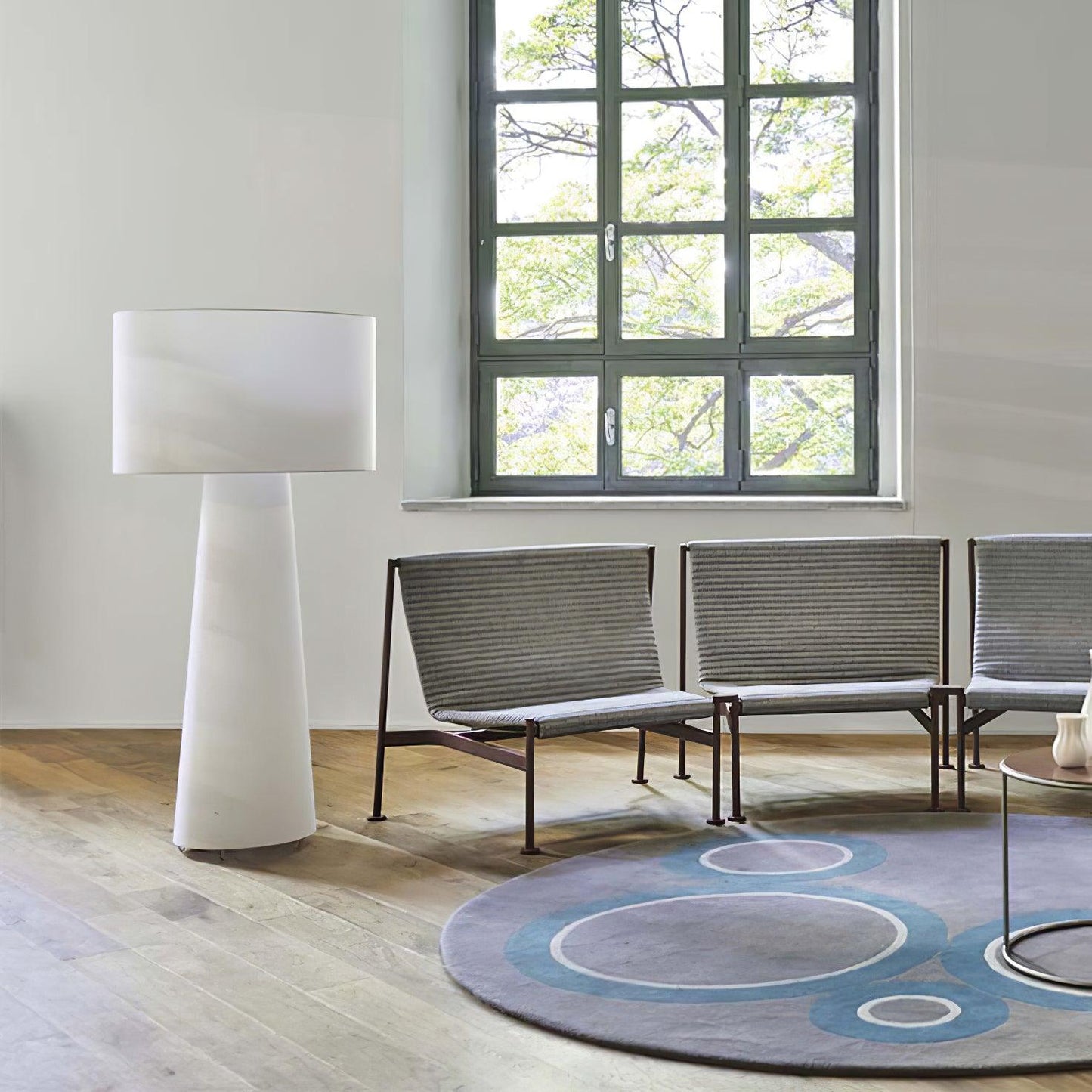 Contemporary Floor Light