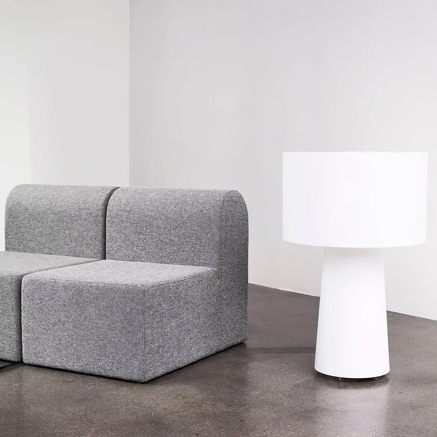 Contemporary Floor Light