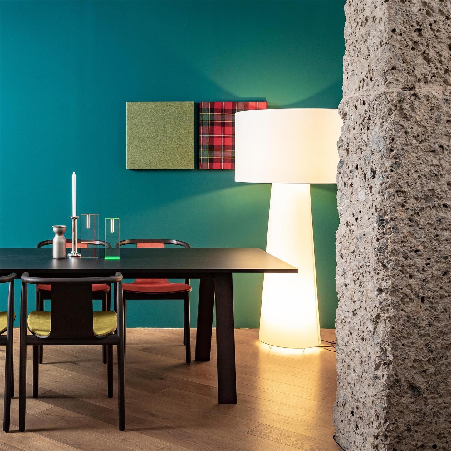 Contemporary Floor Light