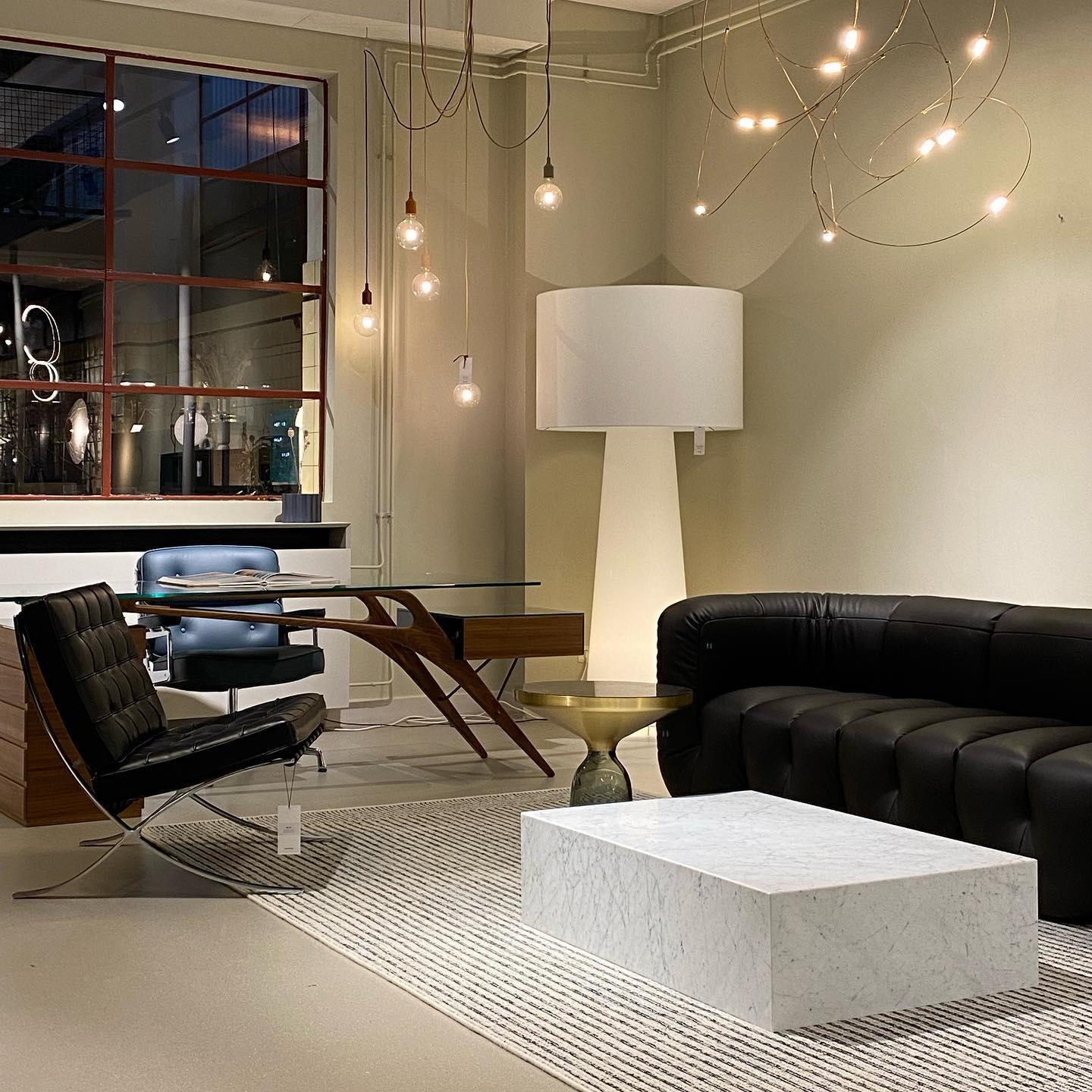 Contemporary Floor Light