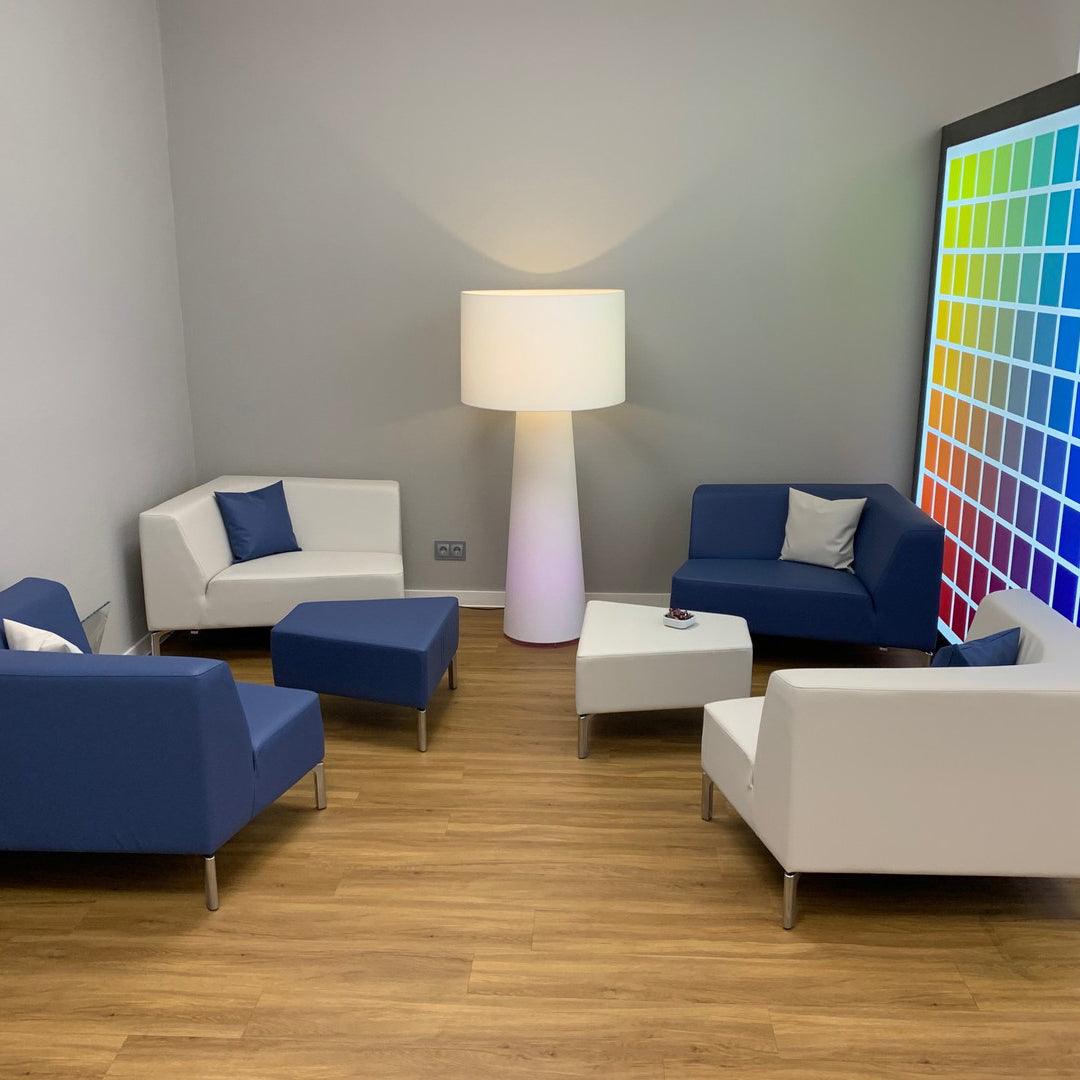 Contemporary Floor Light