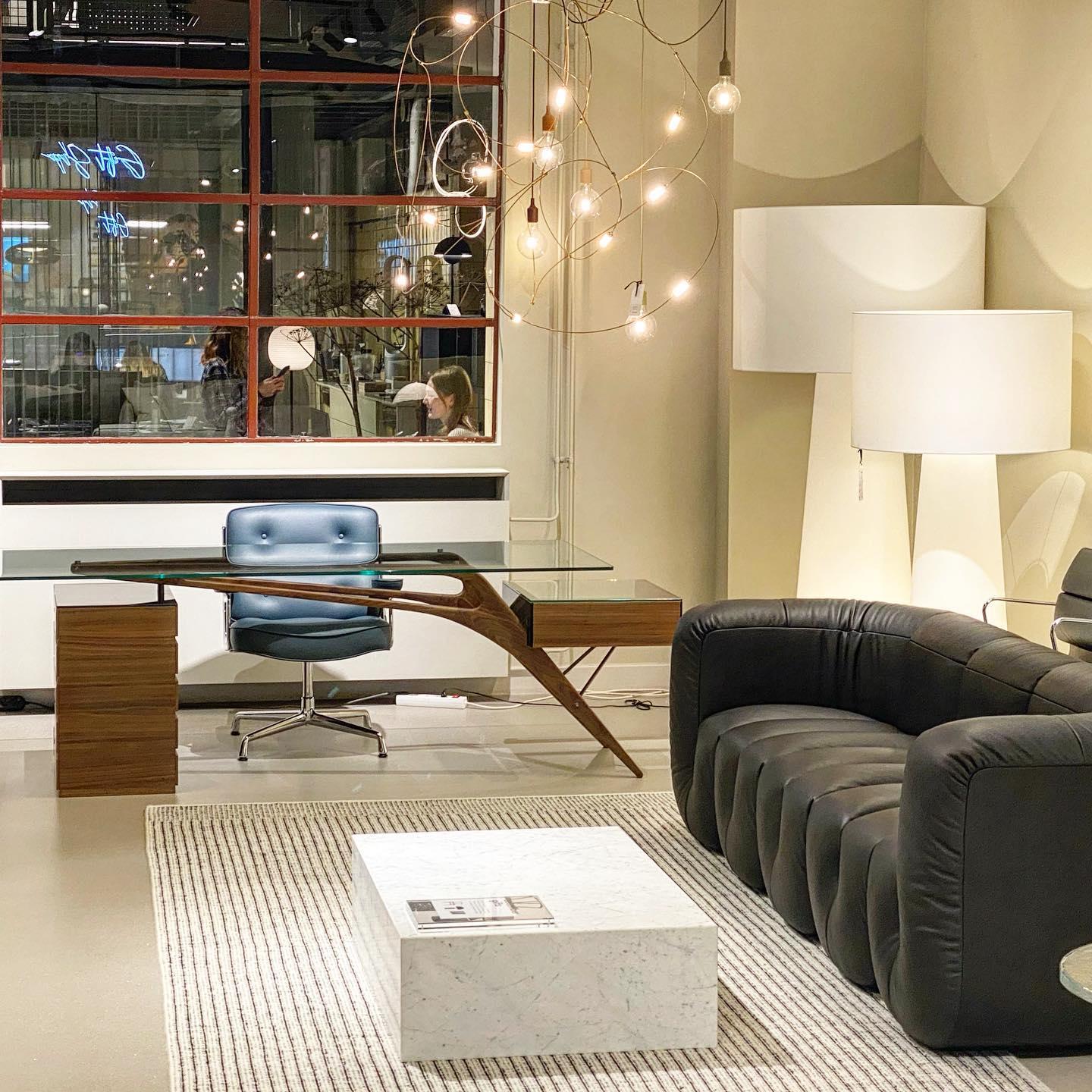 Contemporary Floor Light