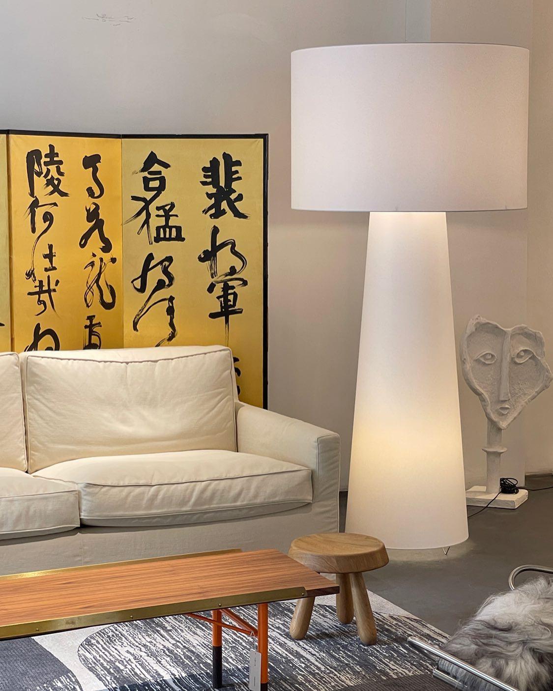 Contemporary Floor Light