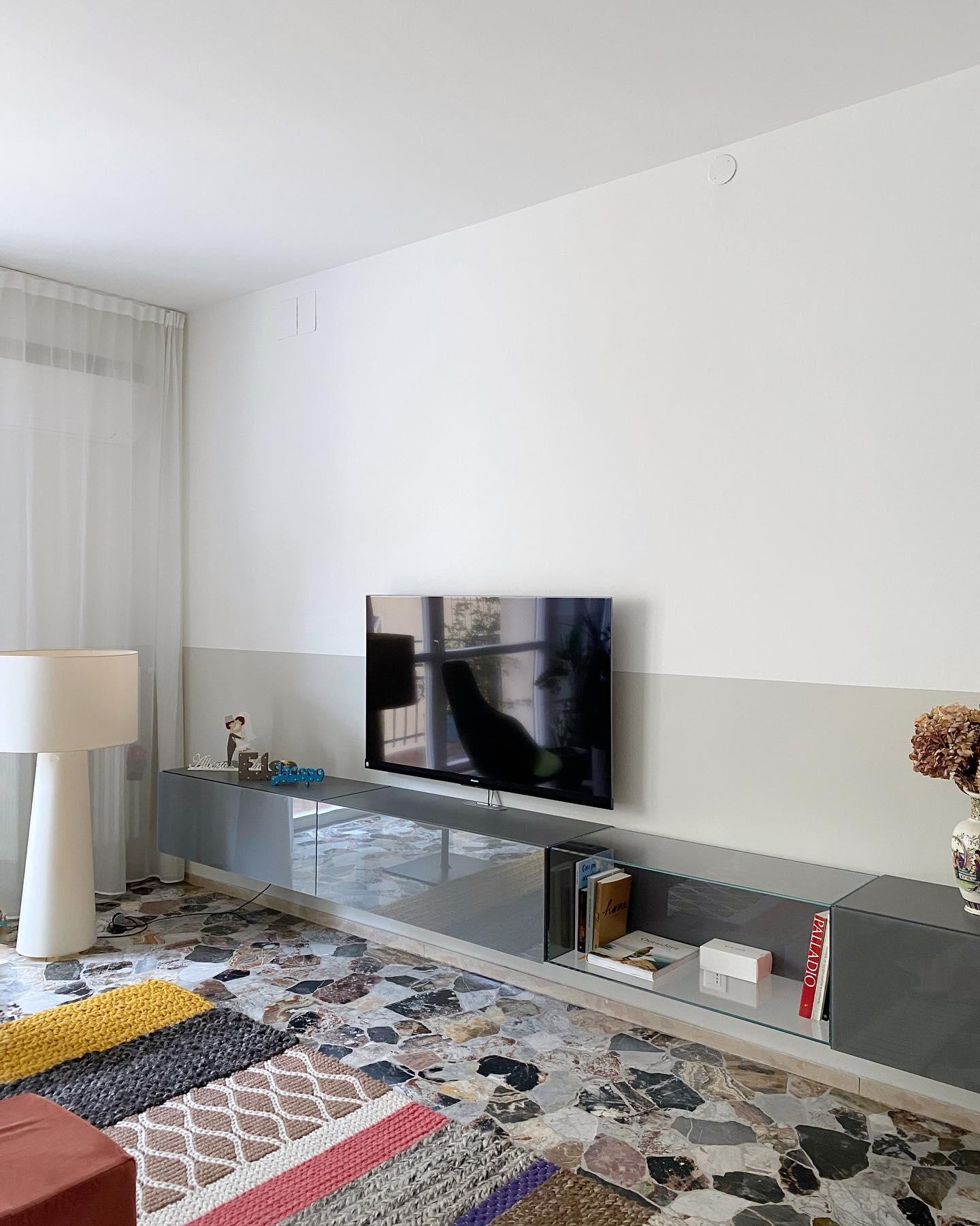 Contemporary Floor Light