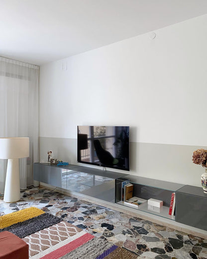 Contemporary Floor Light