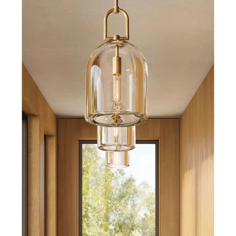 Botan Cloche Island Pendant