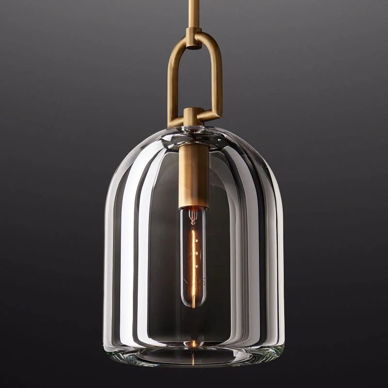 Botan Cloche Island Pendant